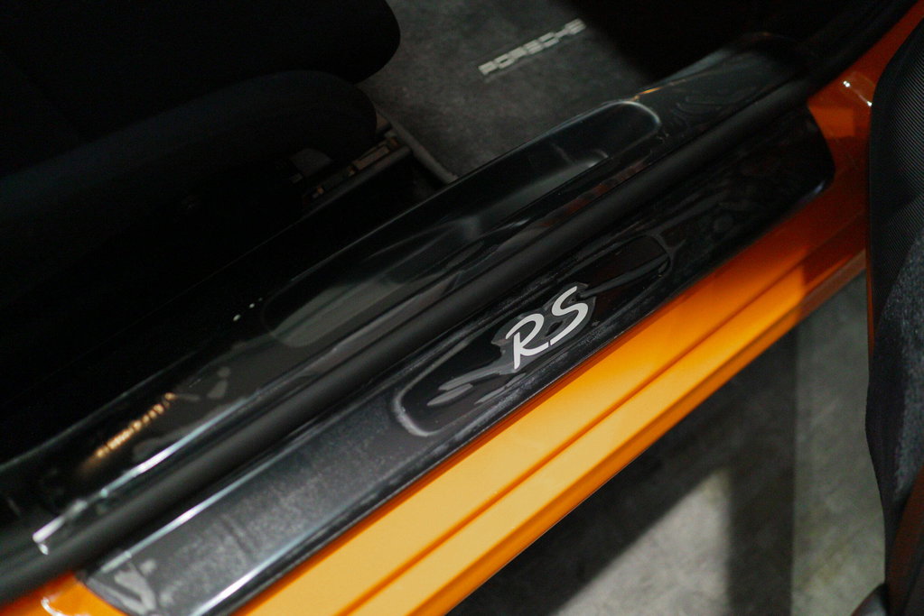 Porsche 997 GT3 RS