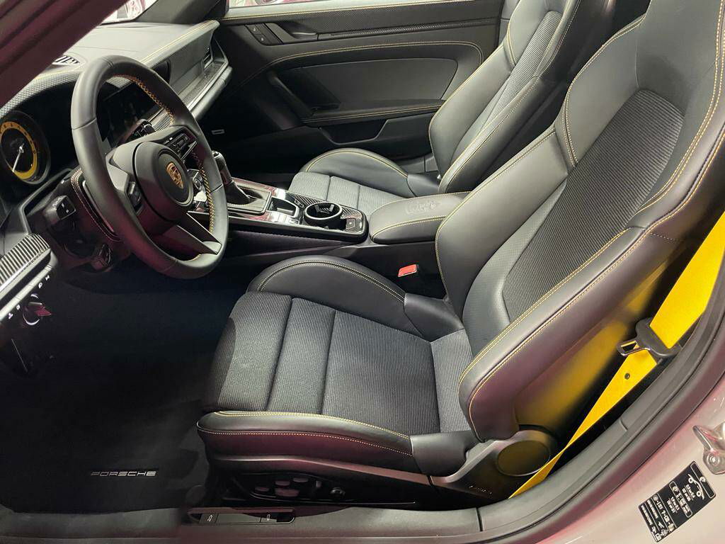 Porsche 992 GT3 Touring