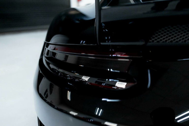 Porsche 991.2 GT3 RS