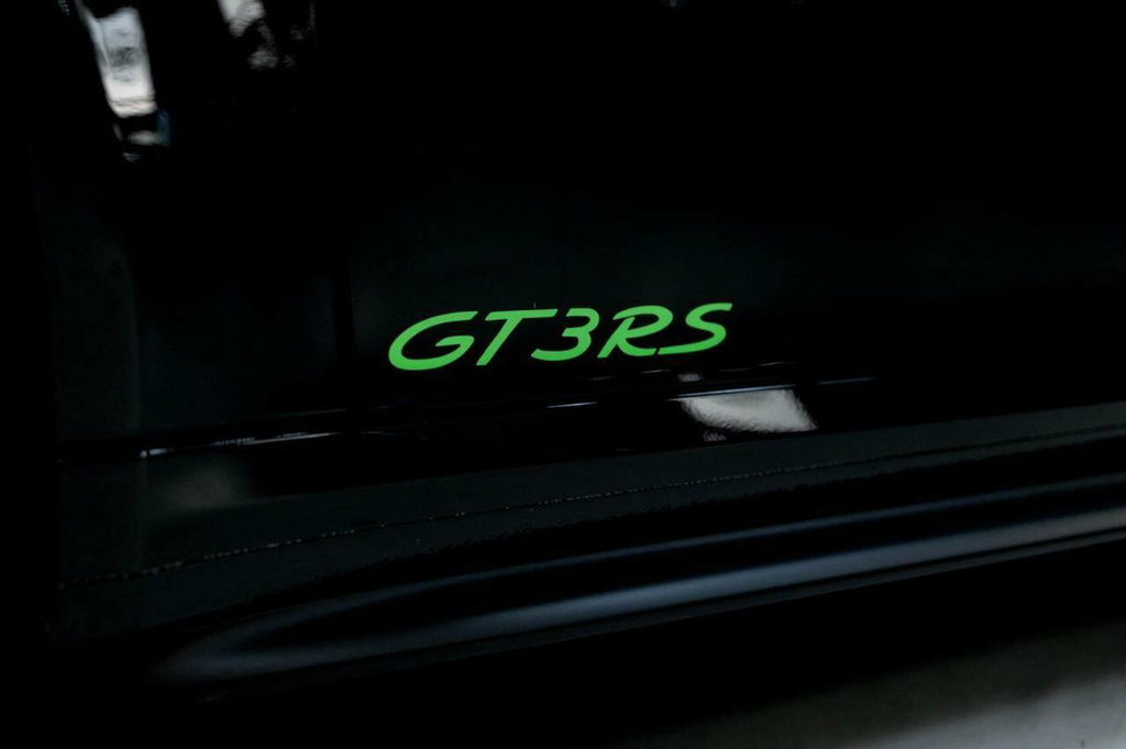 Porsche 991.2 GT3 RS