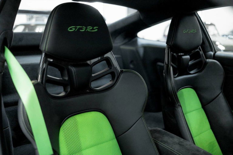 Porsche 991.2 GT3 RS