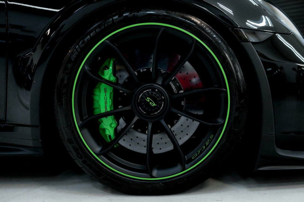 Porsche 991.2 GT3 RS