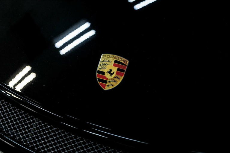Porsche 991.2 GT3 RS
