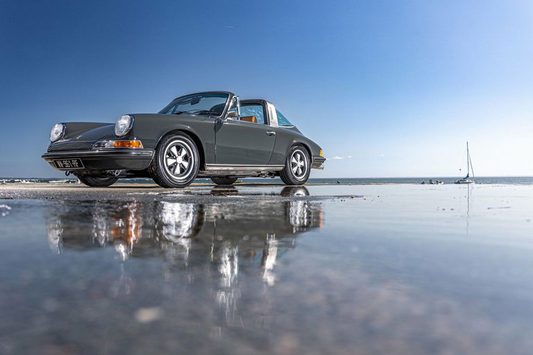 Porsche 911 E