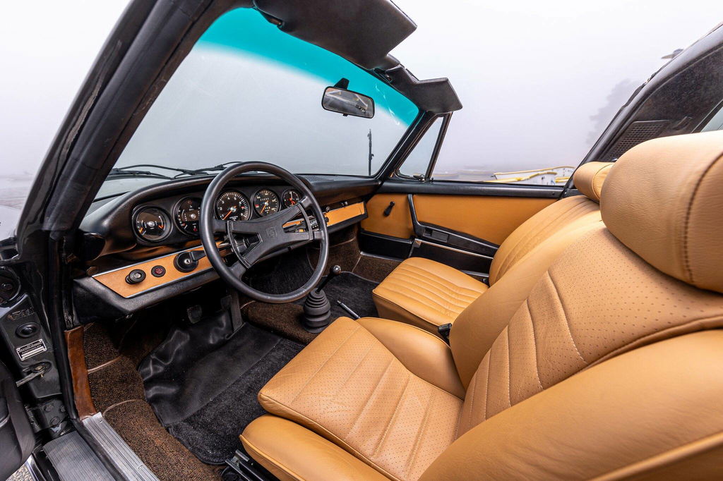 Porsche 911 E