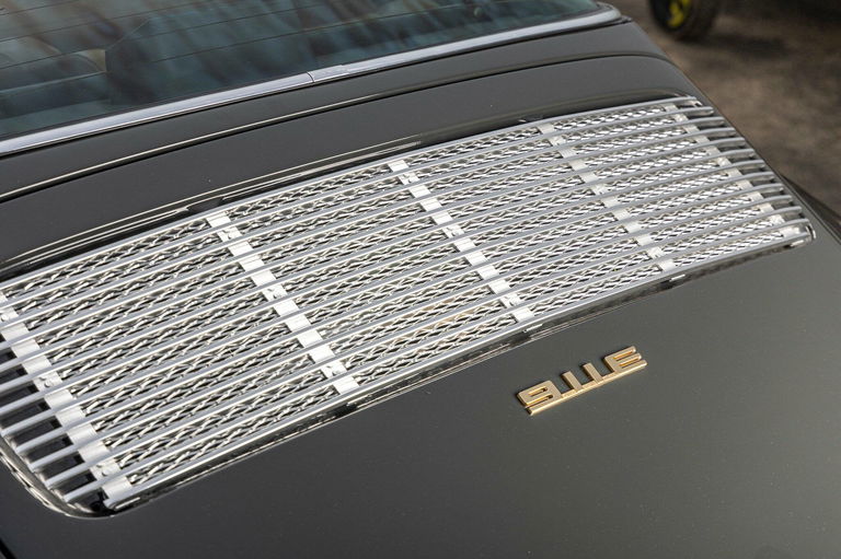 Porsche 911 E
