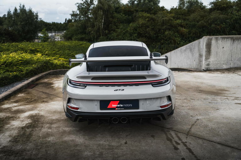 Porsche 992 GT3