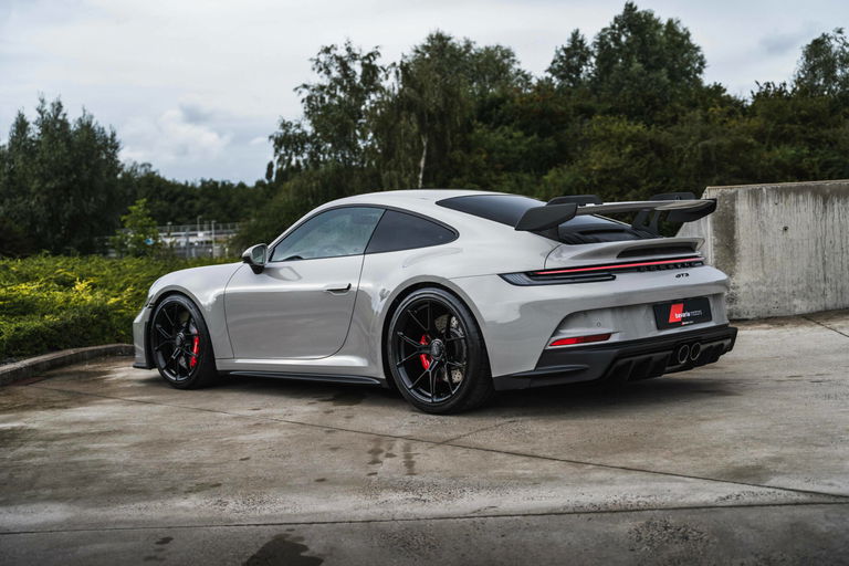 Porsche 992 GT3