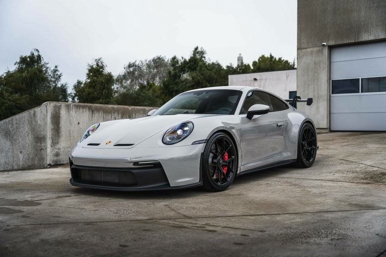 Porsche 992 GT3