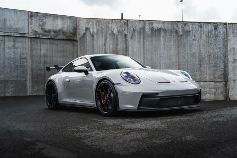 Porsche 992 GT3