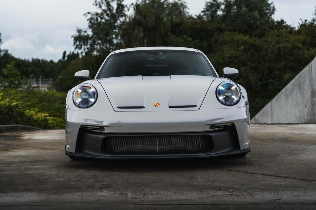 Porsche 992 GT3