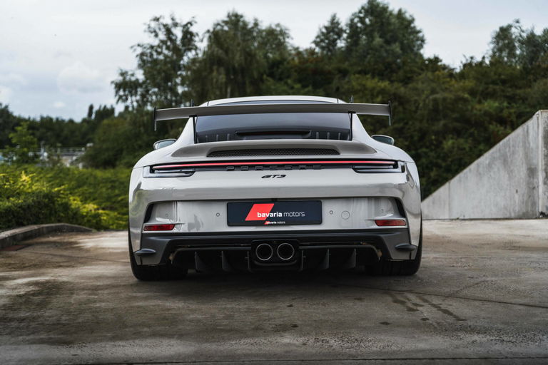 Porsche 992 GT3