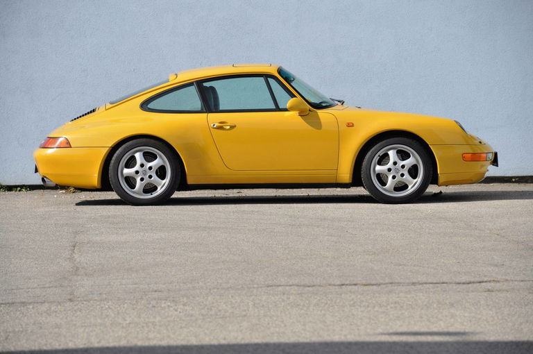 Porsche 993 Carrera