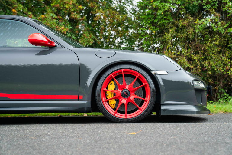 Porsche 997.2 GT3 RS