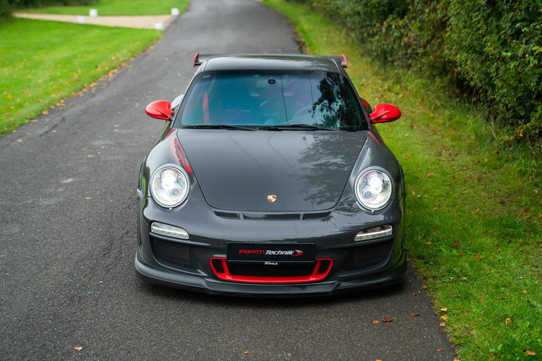 Porsche 997.2 GT3 RS
