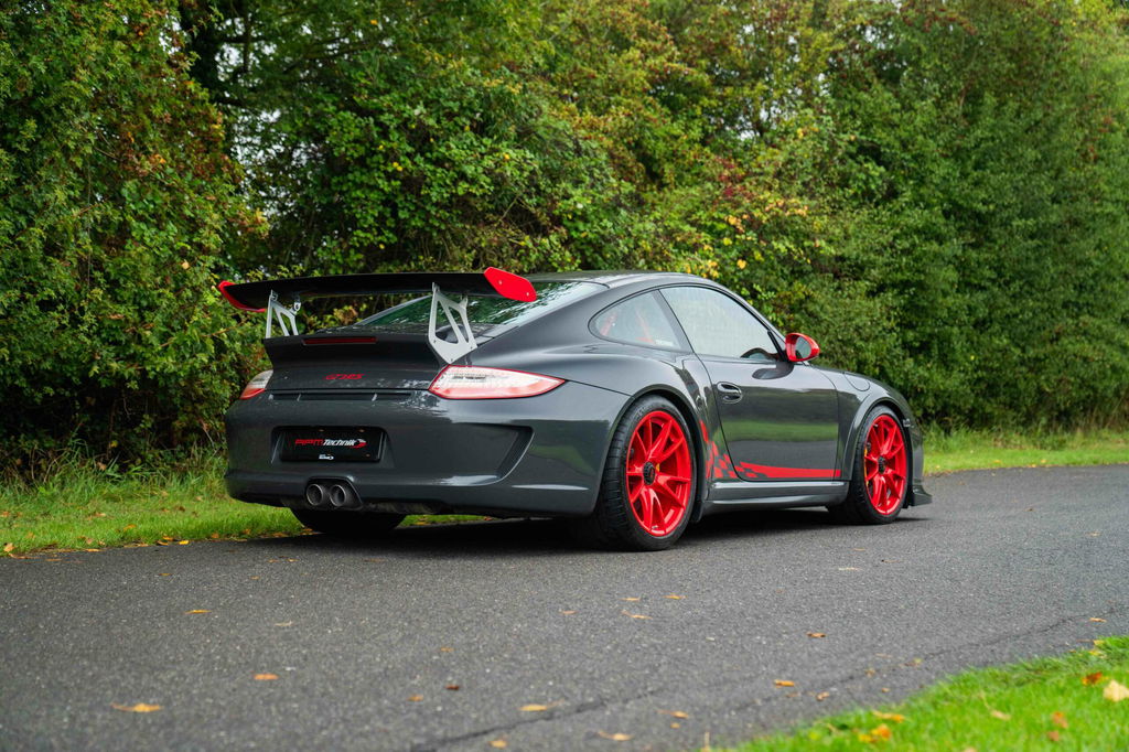 Porsche 997.2 GT3 RS