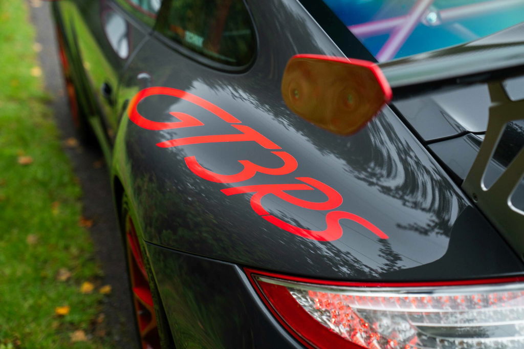 Porsche 997.2 GT3 RS