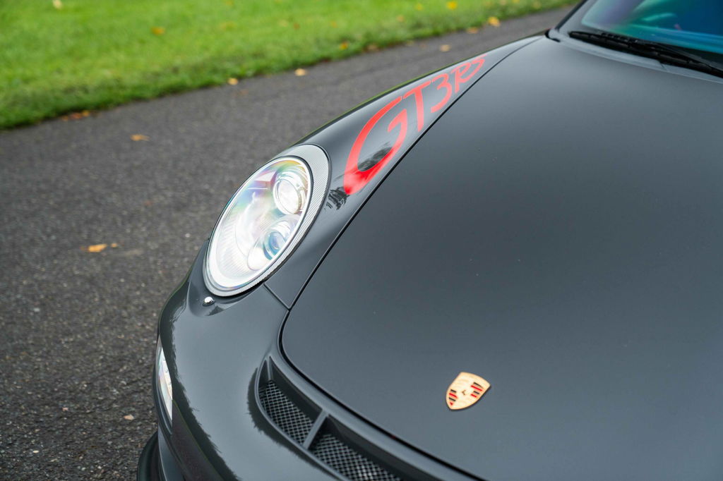 Porsche 997.2 GT3 RS