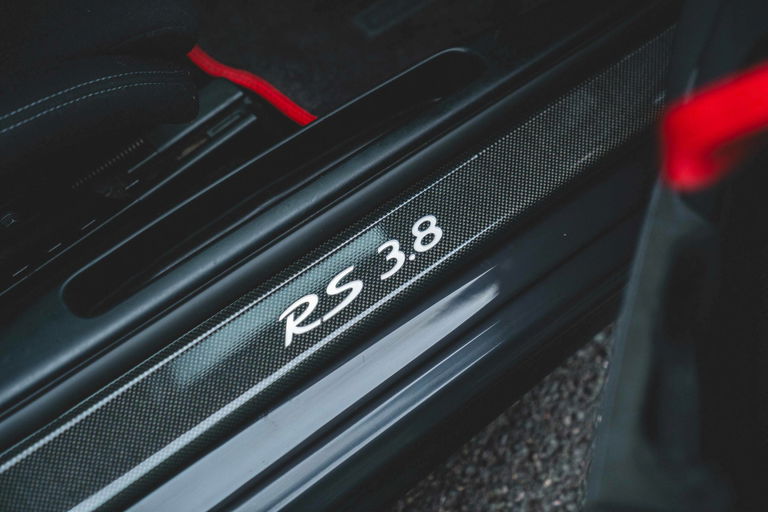 Porsche 997.2 GT3 RS