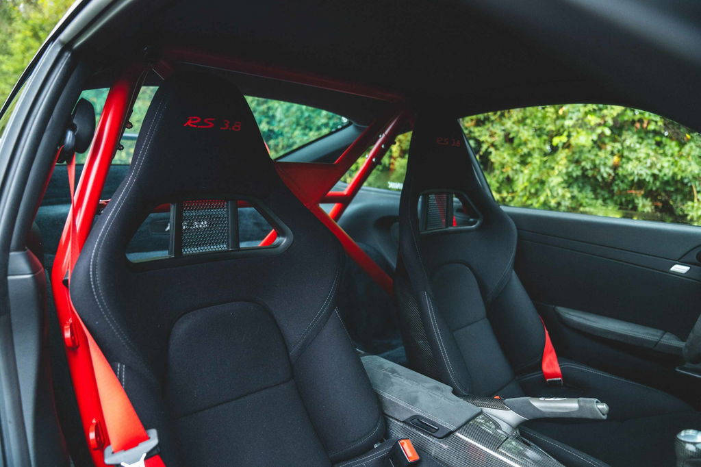 Porsche 997.2 GT3 RS