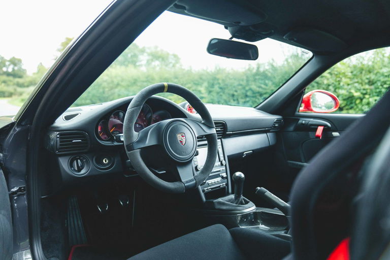 Porsche 997.2 GT3 RS