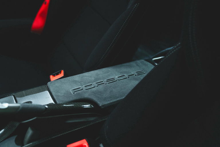 Porsche 997.2 GT3 RS