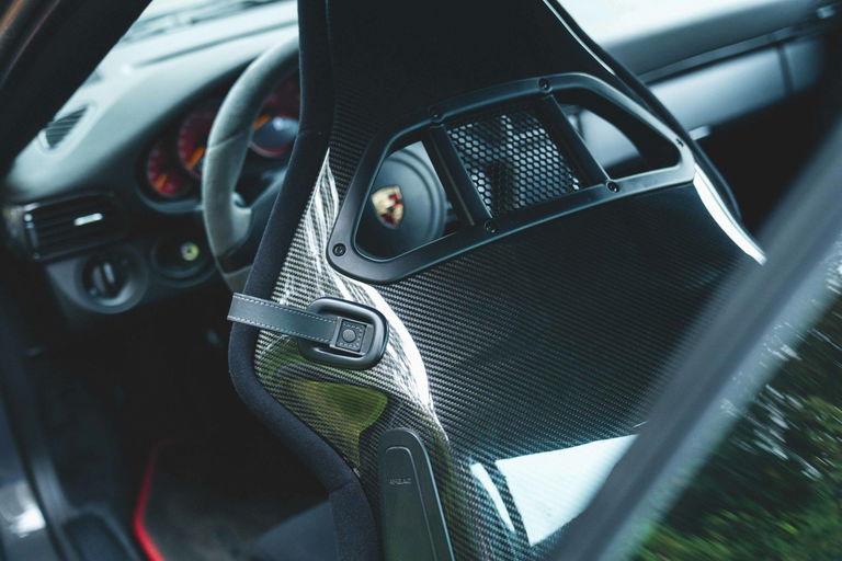 Porsche 997.2 GT3 RS