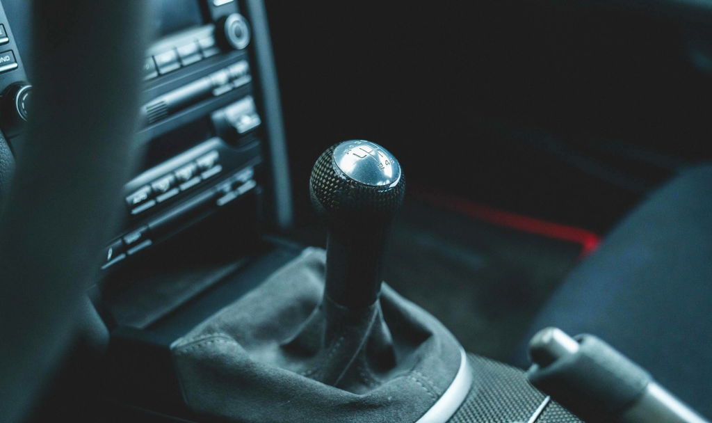 Porsche 997.2 GT3 RS