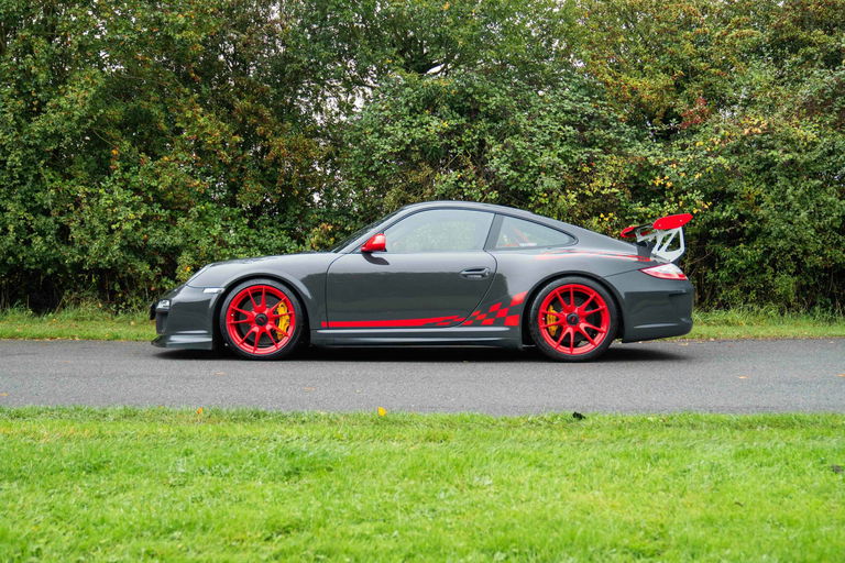 Porsche 997.2 GT3 RS