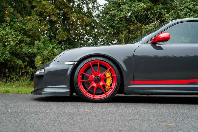 Porsche 997.2 GT3 RS
