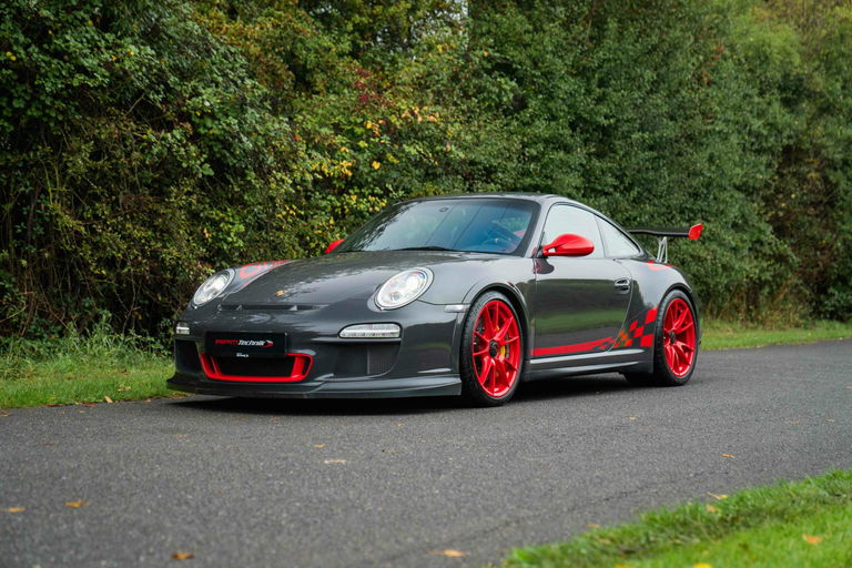 Porsche 997.2 GT3 RS