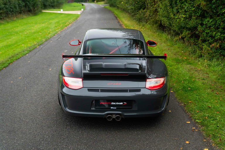 Porsche 997.2 GT3 RS