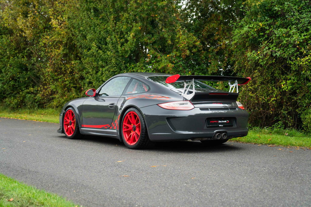 Porsche 997.2 GT3 RS