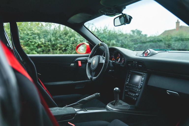 Porsche 997.2 GT3 RS