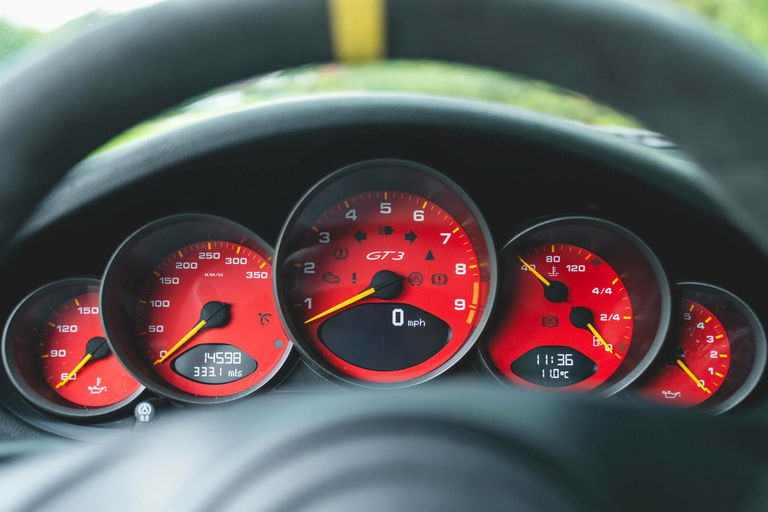 Porsche 997.2 GT3 RS