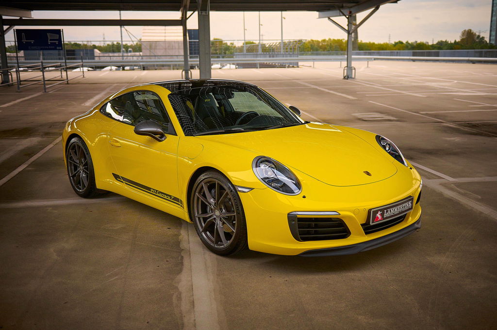 Porsche 991.2 Carrera T