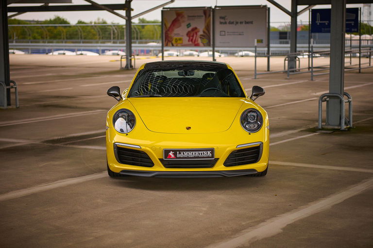 Porsche 991.2 Carrera T