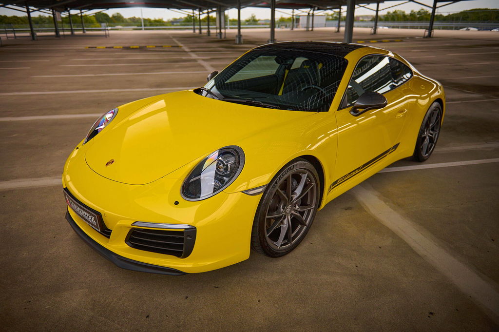 Porsche 991.2 Carrera T