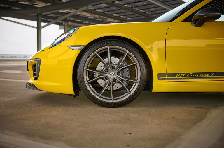 Porsche 991.2 Carrera T