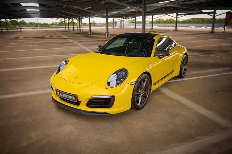Porsche 991.2 Carrera T