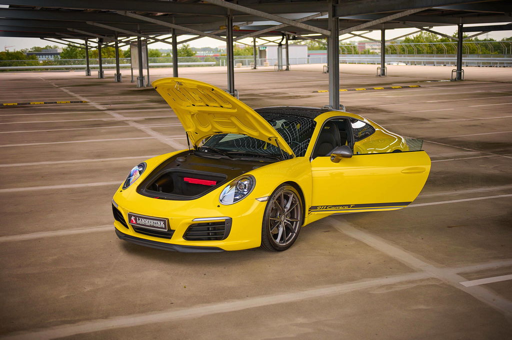 Porsche 991.2 Carrera T