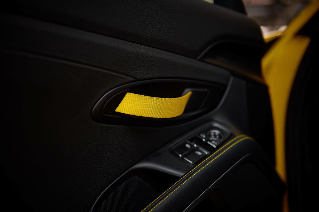 Porsche 991.2 Carrera T