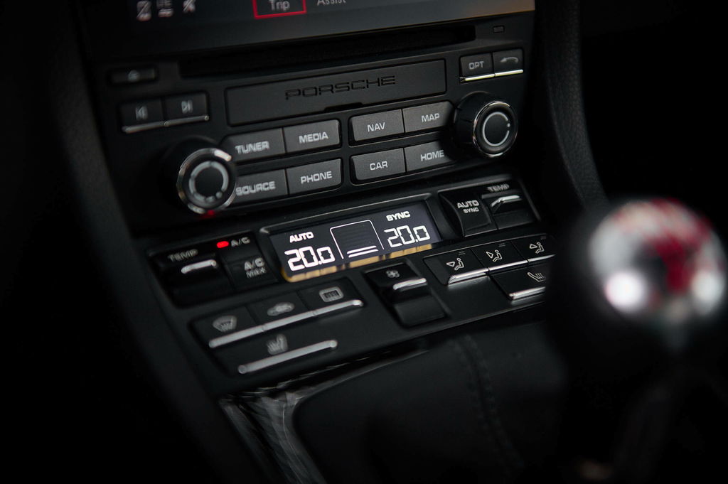 Porsche 991.2 Carrera T