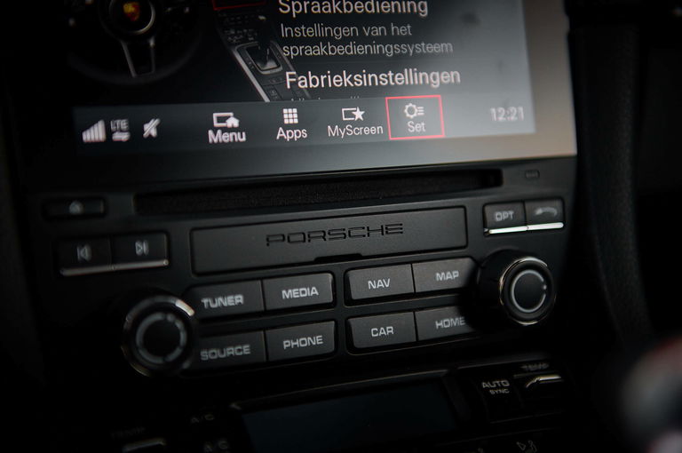 Porsche 991.2 Carrera T