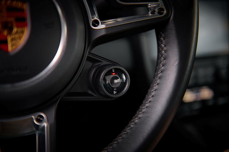 Porsche 991.2 Carrera T