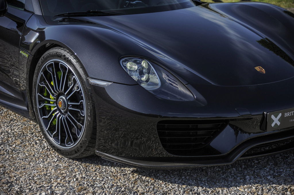 Porsche 918 Spyder