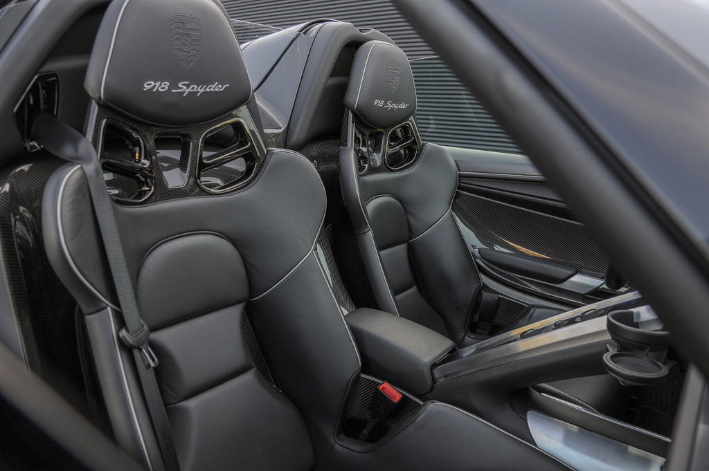 Porsche 918 Spyder