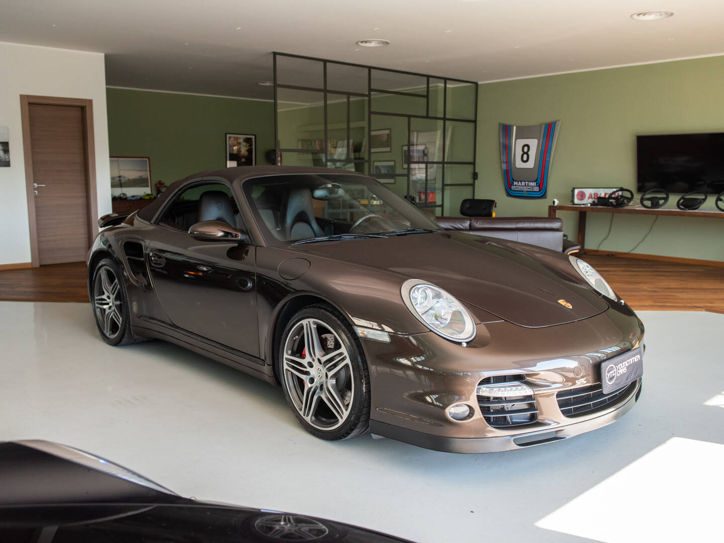 Porsche 997 Turbo 2008 - elferspot.com - Marketplace for Porsche