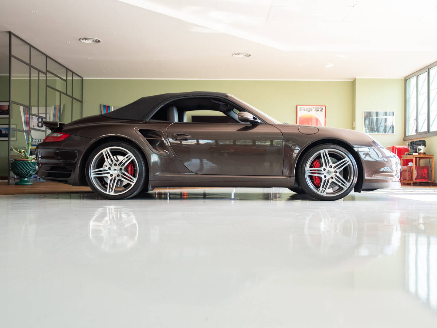 Porsche 997 Turbo 2008 - elferspot.com - Marketplace for Porsche