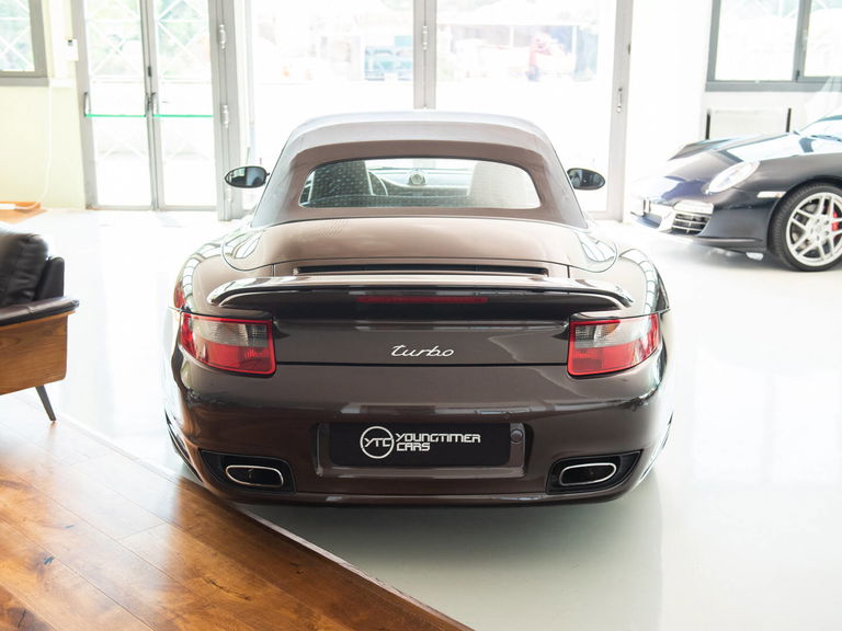 Porsche 997 Turbo